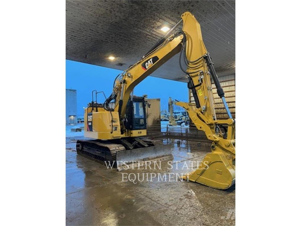 CAT 315F Gravemaskiner på larvebånd