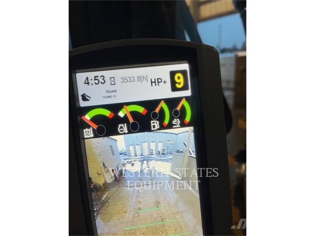 CAT 315F Gravemaskiner på larvebånd