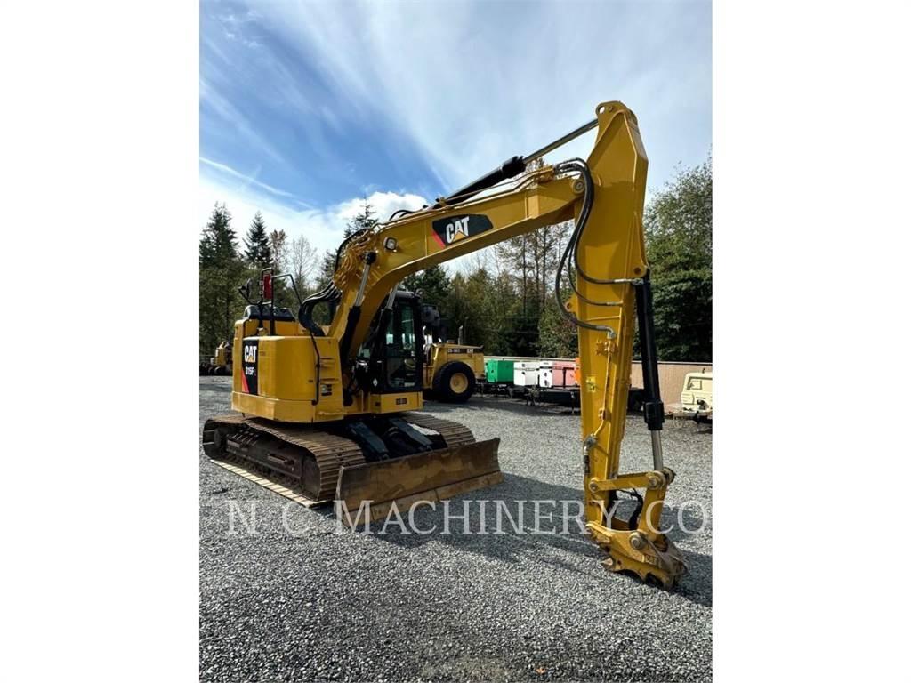 CAT 315F Gravemaskiner på larvebånd