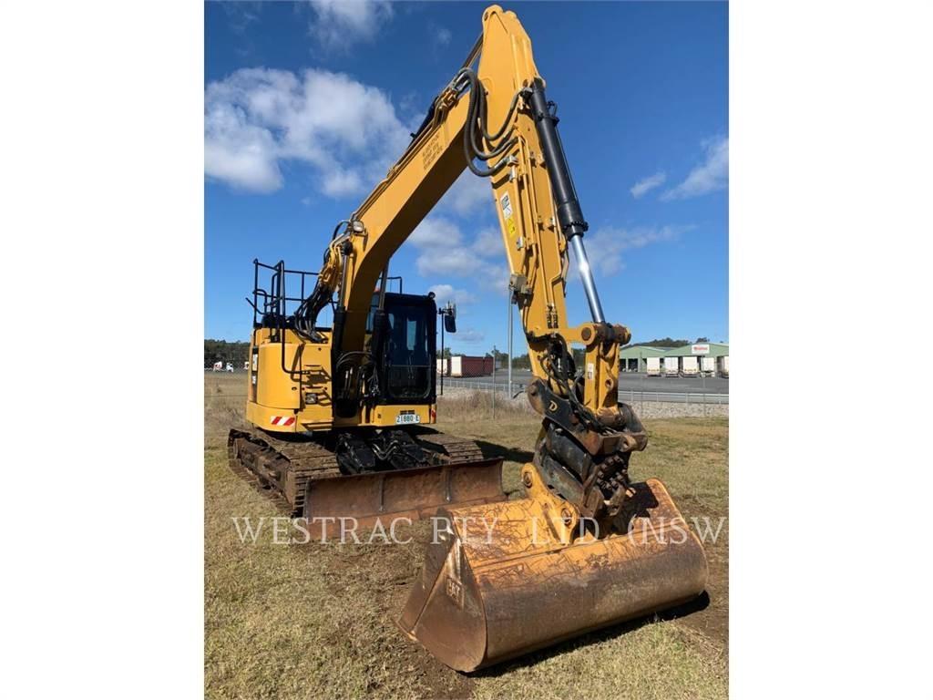 CAT 315FL Gravemaskiner på larvebånd