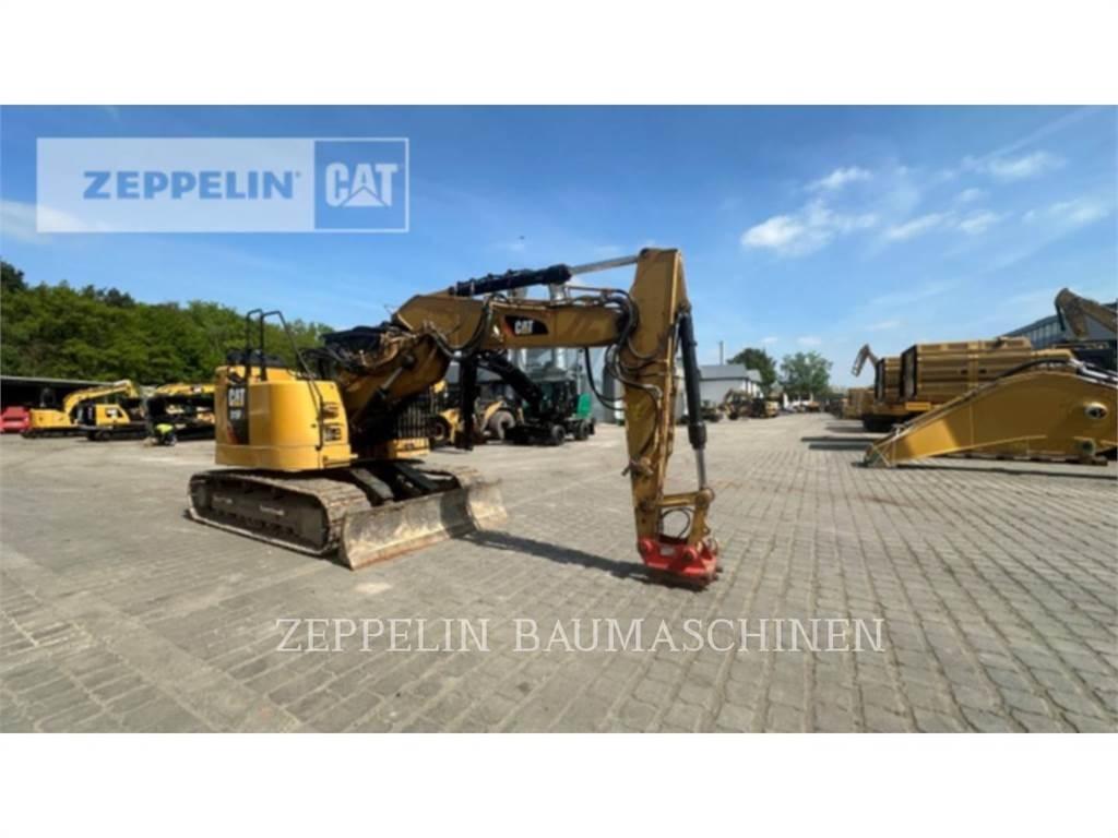 CAT 315FL Gravemaskiner på larvebånd