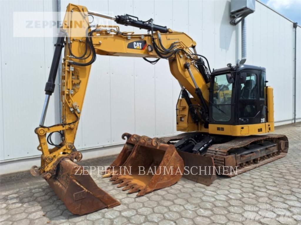 CAT 315FL Gravemaskiner på larvebånd