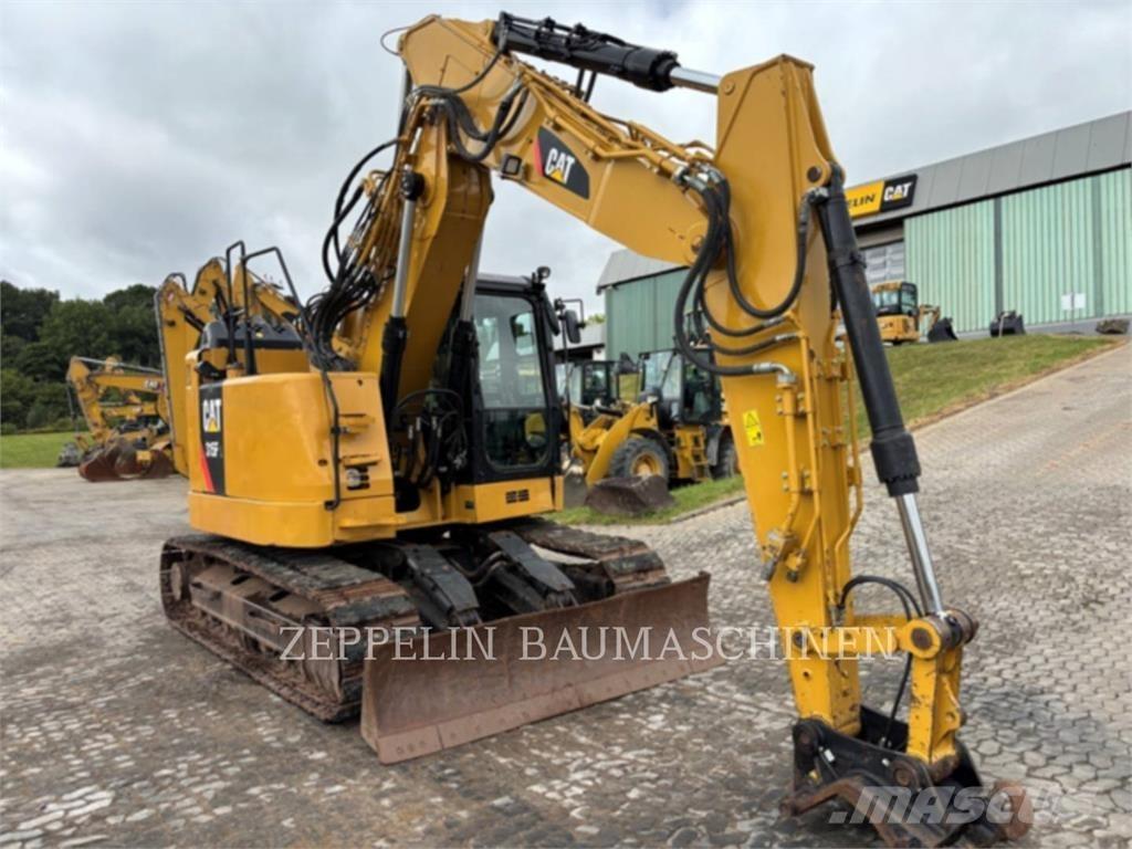 CAT 315FL Gravemaskiner på larvebånd