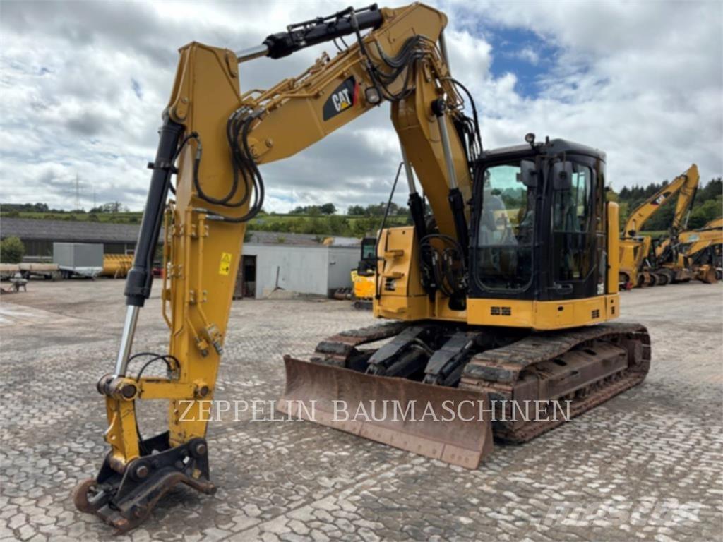 CAT 315FL Gravemaskiner på larvebånd