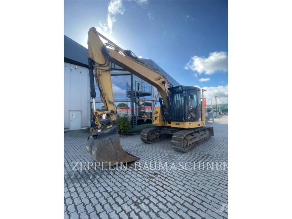 CAT 315FL Gravemaskiner på larvebånd