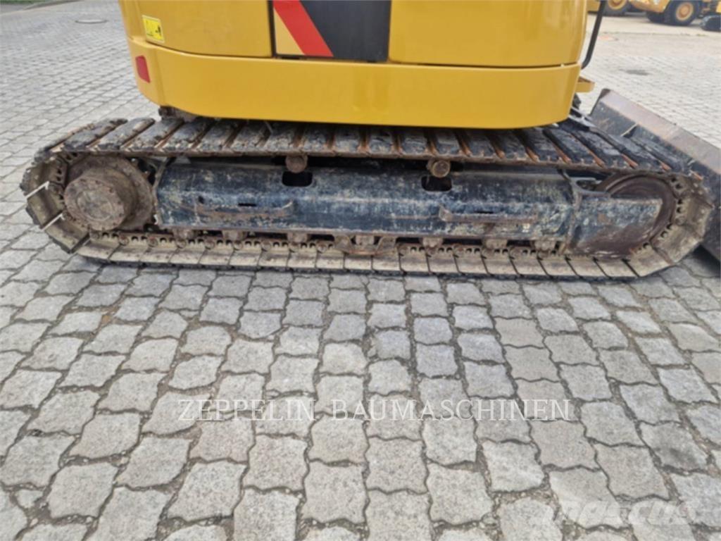 CAT 315FL Gravemaskiner på larvebånd
