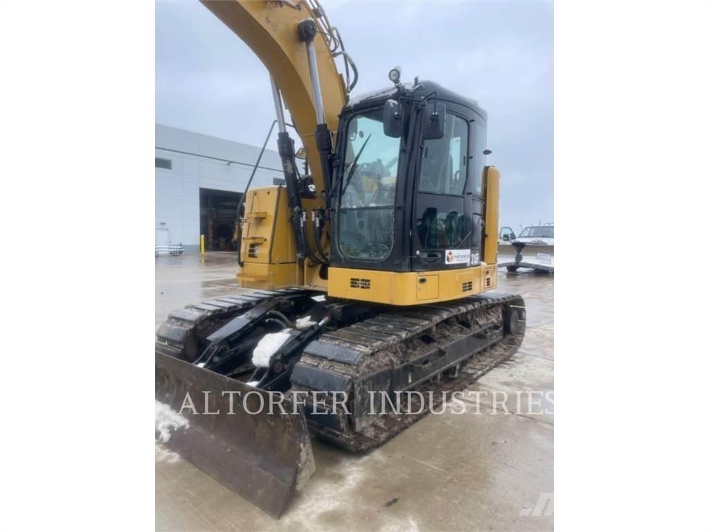 CAT 315FL CR Gravemaskiner på larvebånd