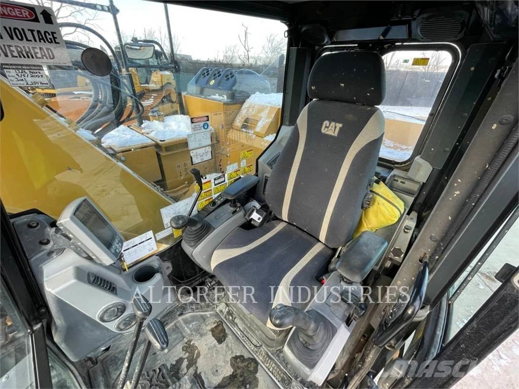 CAT 315FL CR Gravemaskiner på larvebånd