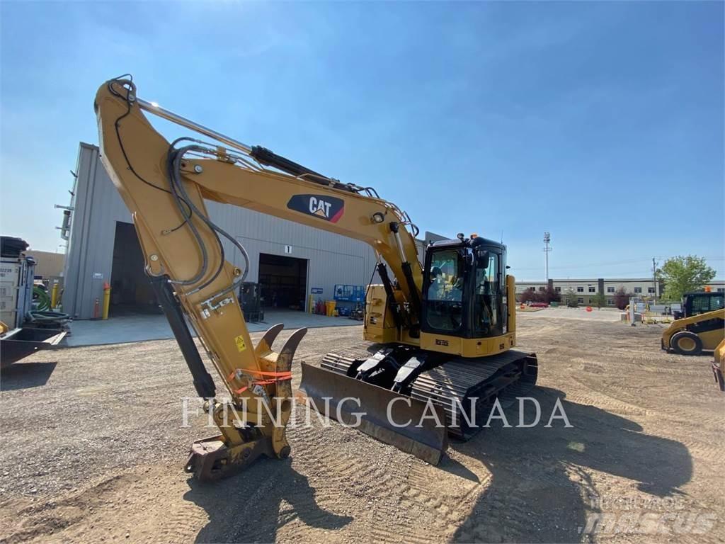 CAT 315FL CR Gravemaskiner på larvebånd