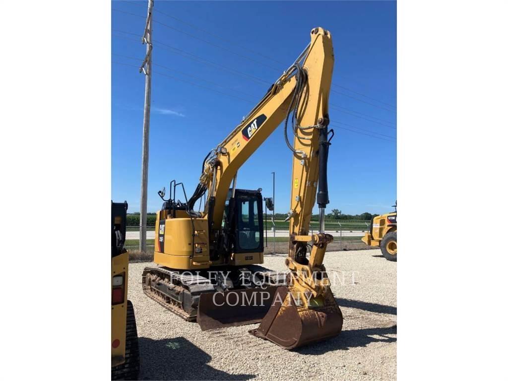 CAT 315FL9 Gravemaskiner på larvebånd