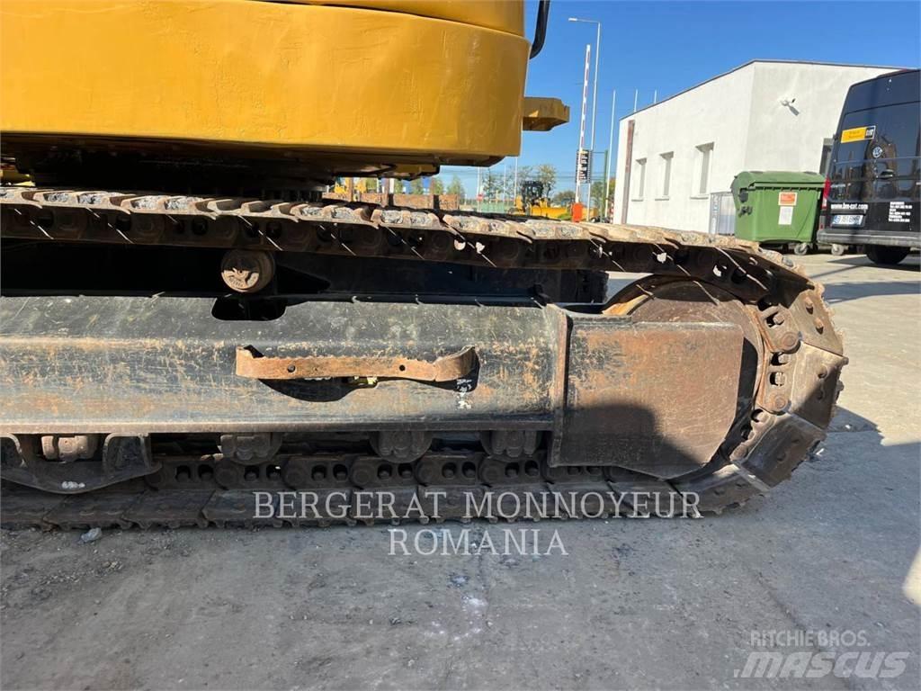 CAT 315FLCR Gravemaskiner på larvebånd