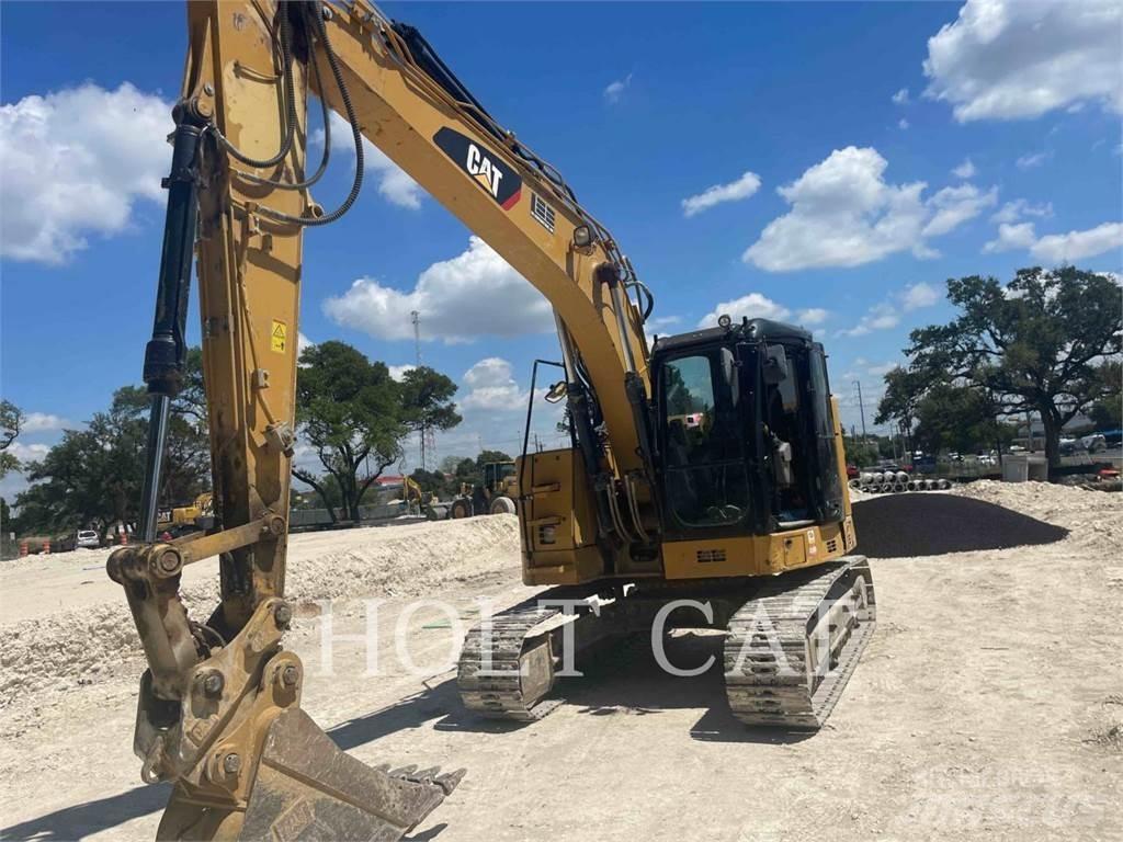 CAT 315FLCR Gravemaskiner på larvebånd