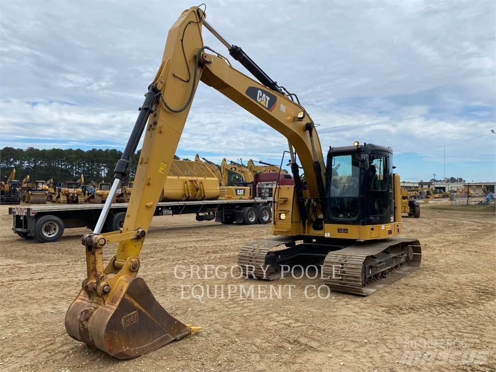 CAT 315FLCR Gravemaskiner på larvebånd