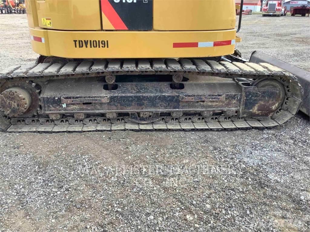 CAT 315FLCR Gravemaskiner på larvebånd