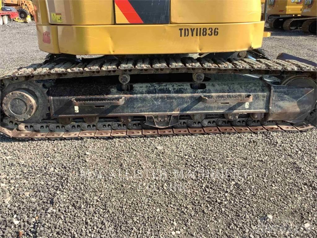 CAT 315FLCR Gravemaskiner på larvebånd