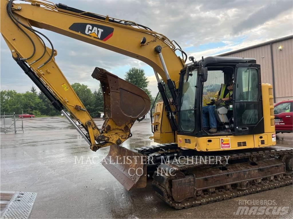 CAT 315FLCR Gravemaskiner på larvebånd