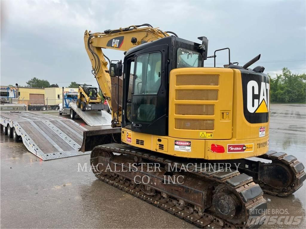 CAT 315FLCR Gravemaskiner på larvebånd