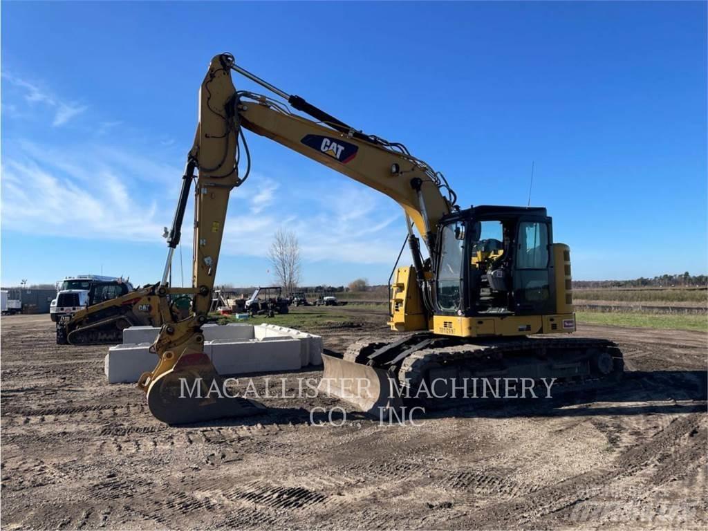 CAT 315FLCR Gravemaskiner på larvebånd