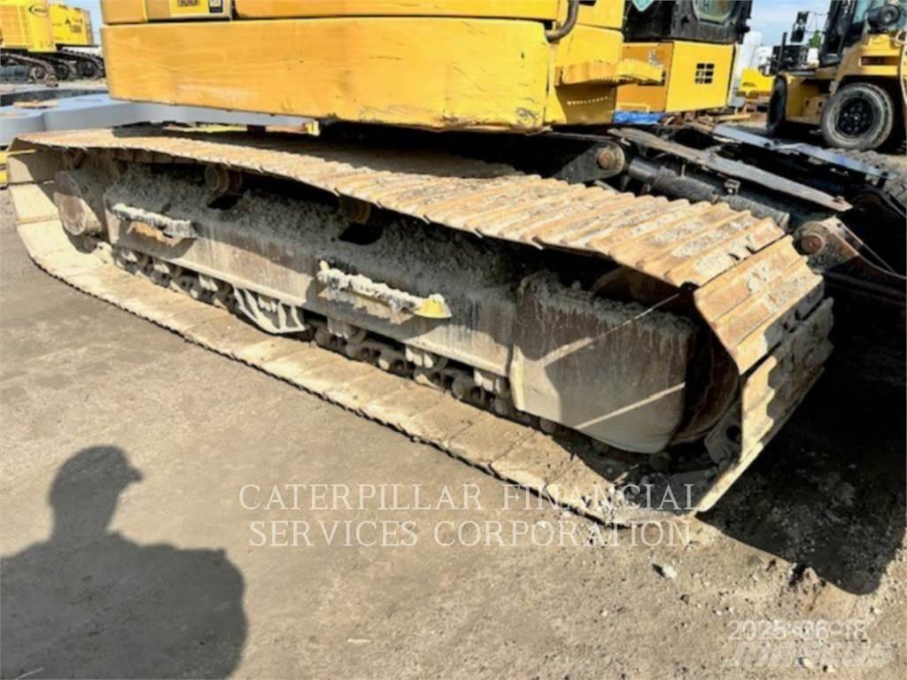 CAT 315FLCR Gravemaskiner på larvebånd