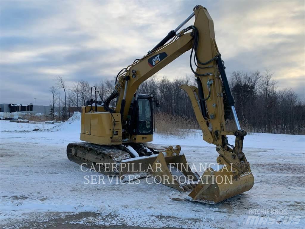 CAT 315FLCR Gravemaskiner på larvebånd