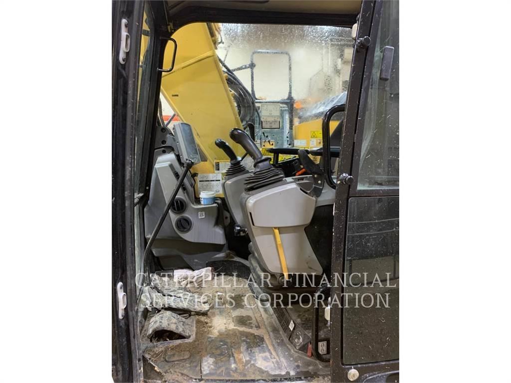 CAT 315FLCR Gravemaskiner på larvebånd