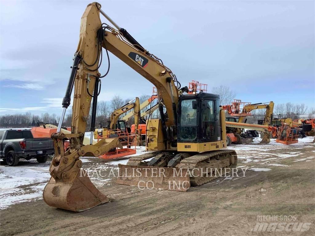 CAT 315FLCR Gravemaskiner på larvebånd
