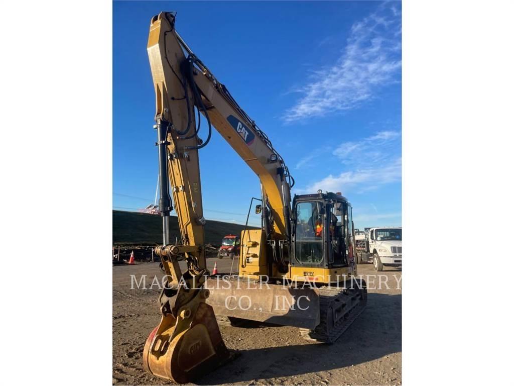CAT 315FLCR Gravemaskiner på larvebånd