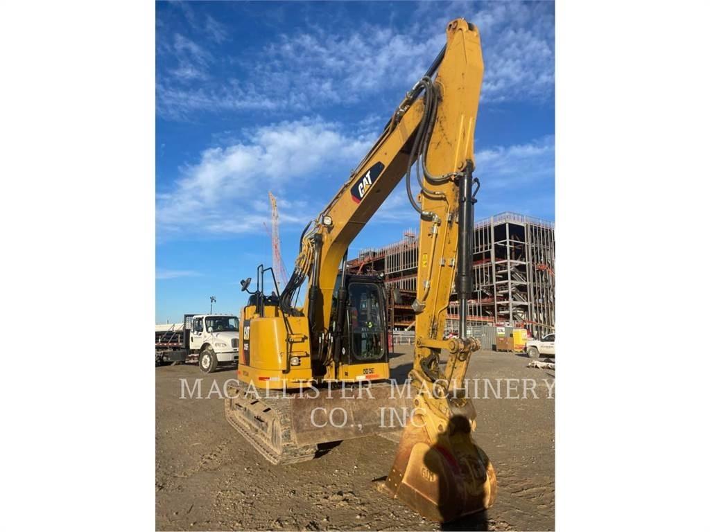 CAT 315FLCR Gravemaskiner på larvebånd