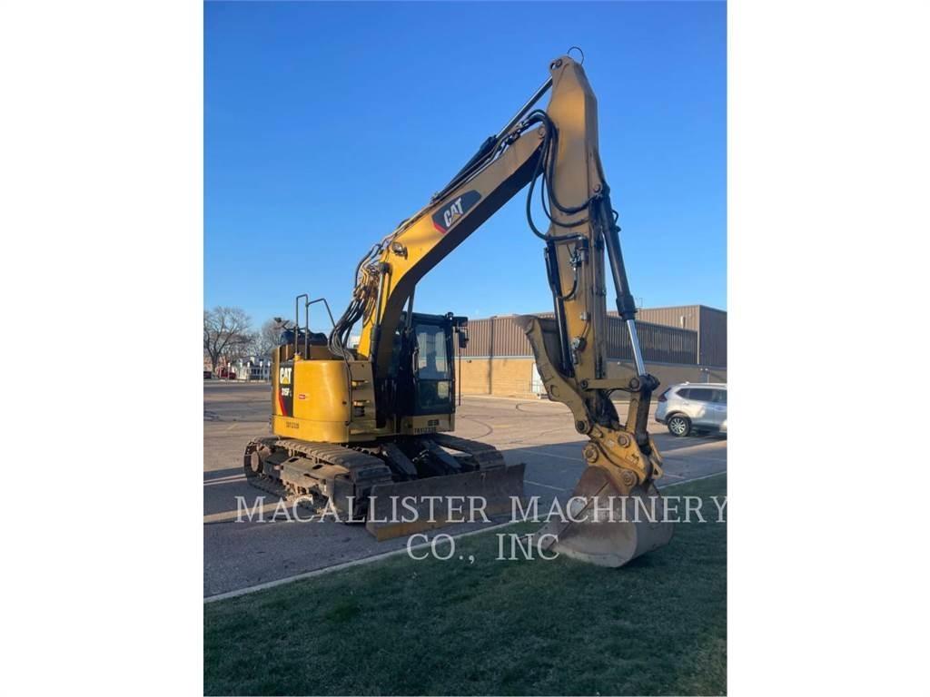 CAT 315FLCR Gravemaskiner på larvebånd