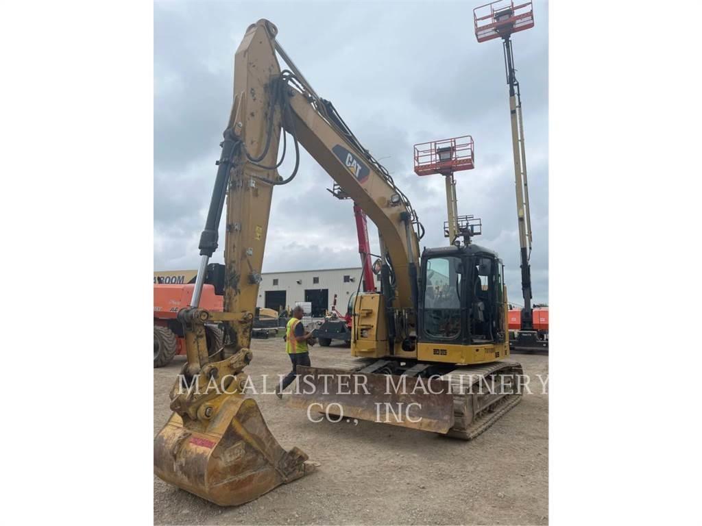 CAT 315FLCR Gravemaskiner på larvebånd