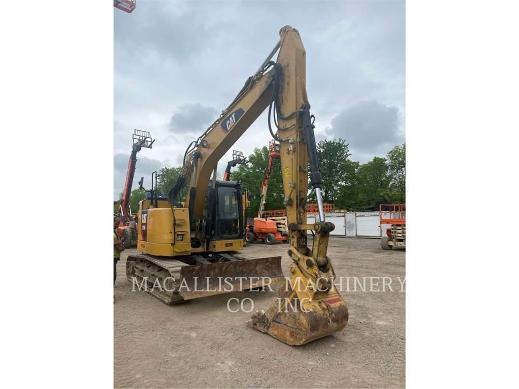CAT 315FLCR Gravemaskiner på larvebånd