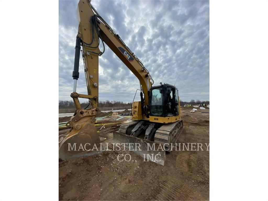 CAT 315FLCR Gravemaskiner på larvebånd