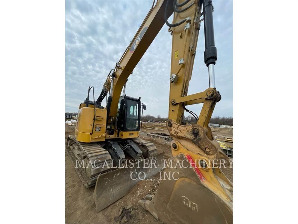 CAT 315FLCR Gravemaskiner på larvebånd