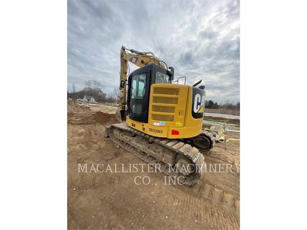 CAT 315FLCR Gravemaskiner på larvebånd