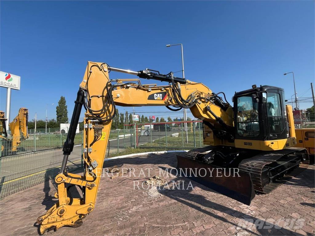 CAT 315FLCR Gravemaskiner på larvebånd