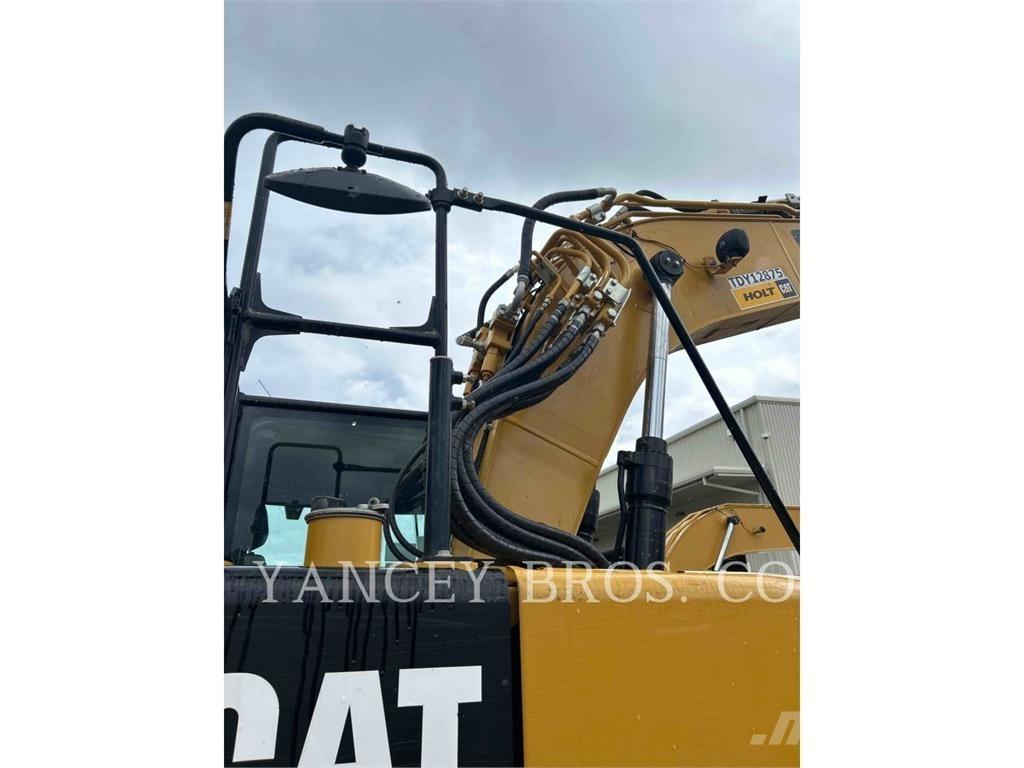 CAT 315FLCR Gravemaskiner på larvebånd