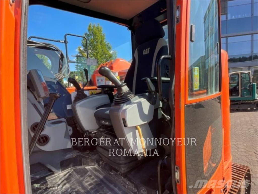 CAT 315FLCR Gravemaskiner på larvebånd