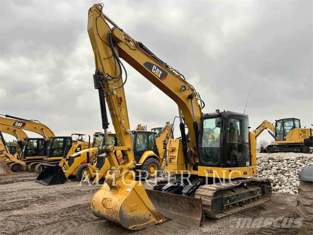 CAT 315FLCR 2D Gravemaskiner på larvebånd