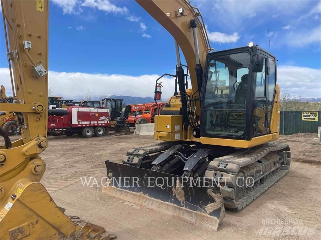 CAT 315GC Gravemaskiner på larvebånd