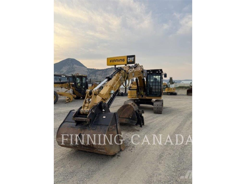 CAT 315GC Gravemaskiner på larvebånd