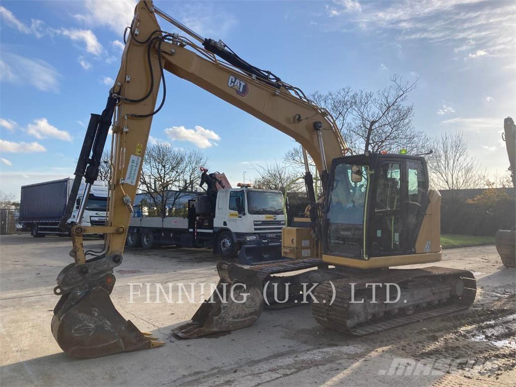 CAT 315GC Gravemaskiner på larvebånd