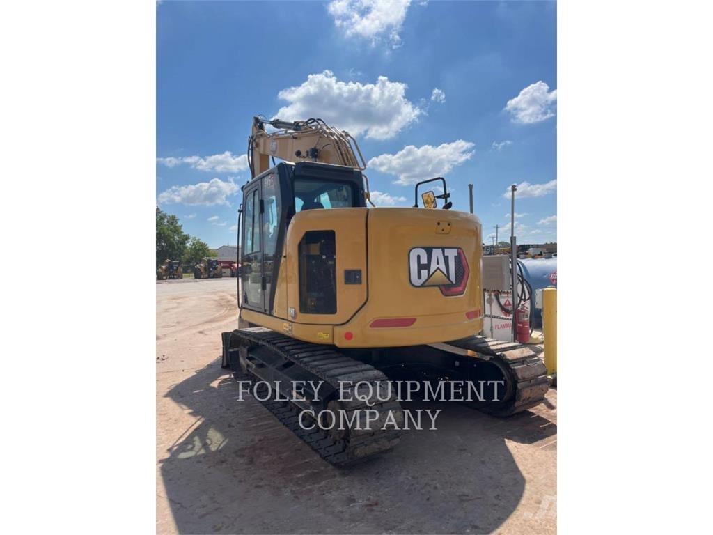 CAT 315GC-079 Gravemaskiner på larvebånd