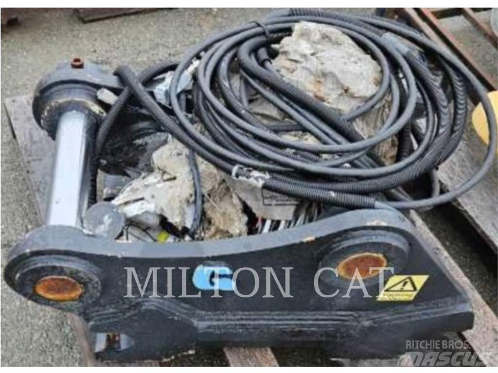 CAT 316-317 S70 COUPLER Hurtigkoblere