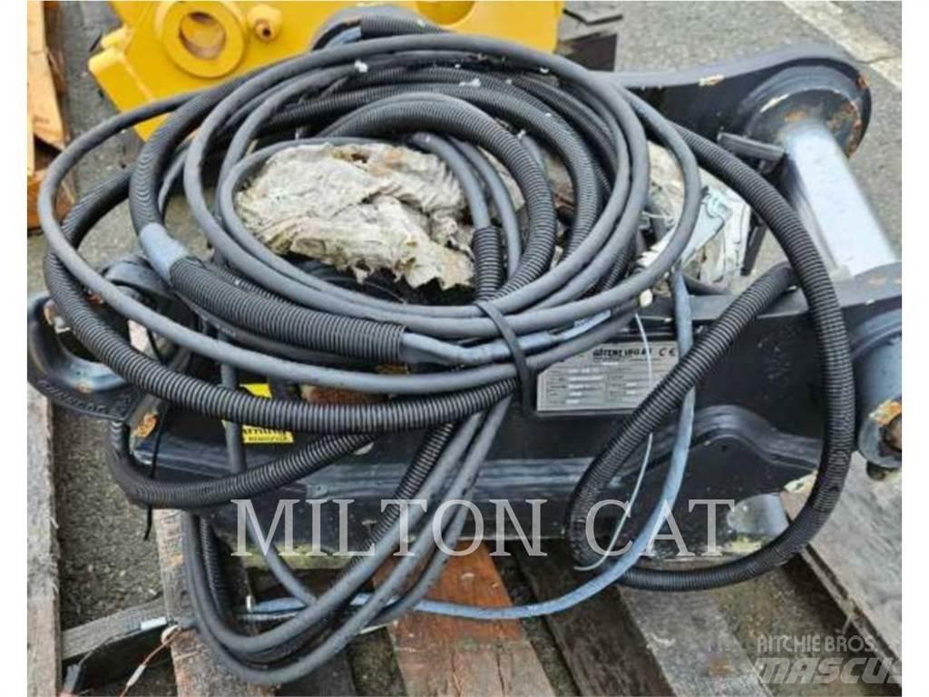 CAT 316-317 S70 COUPLER Hurtigkoblere