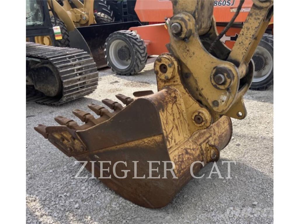 CAT 316E Gravemaskiner på larvebånd