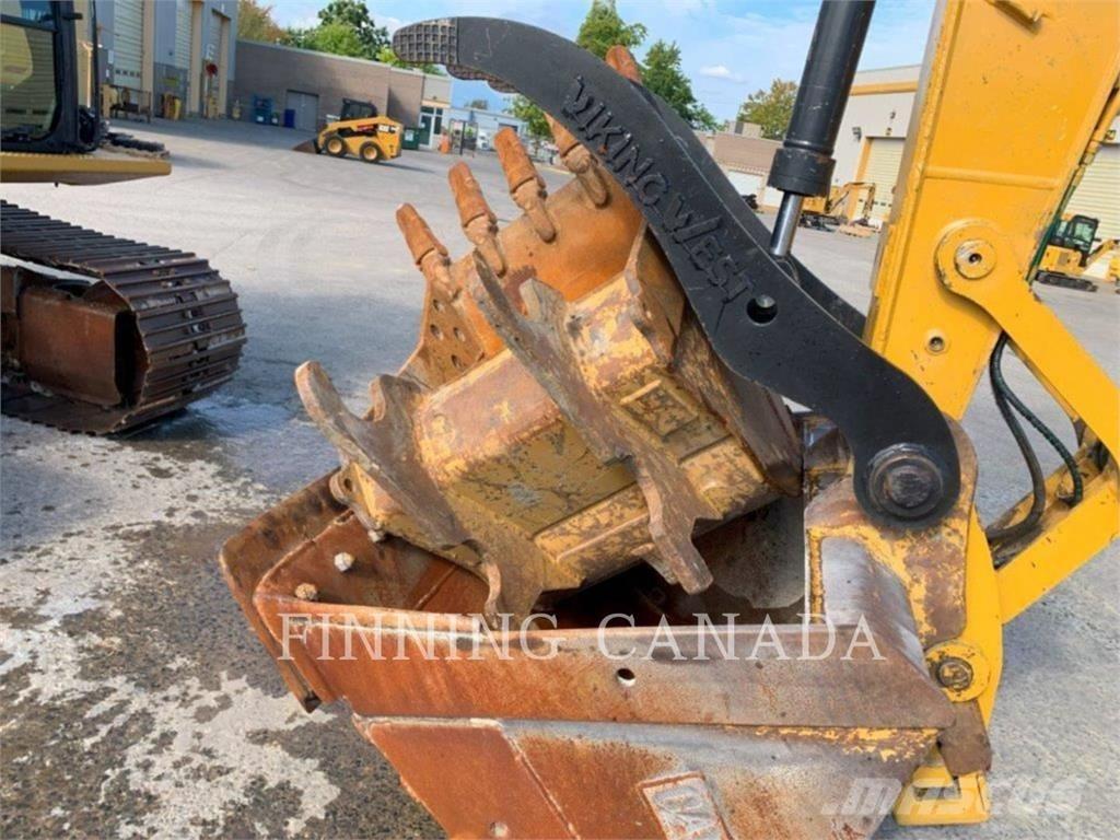 CAT 316E Gravemaskiner på larvebånd