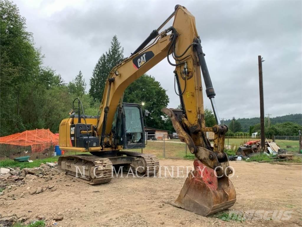 CAT 316E L Gravemaskiner på larvebånd