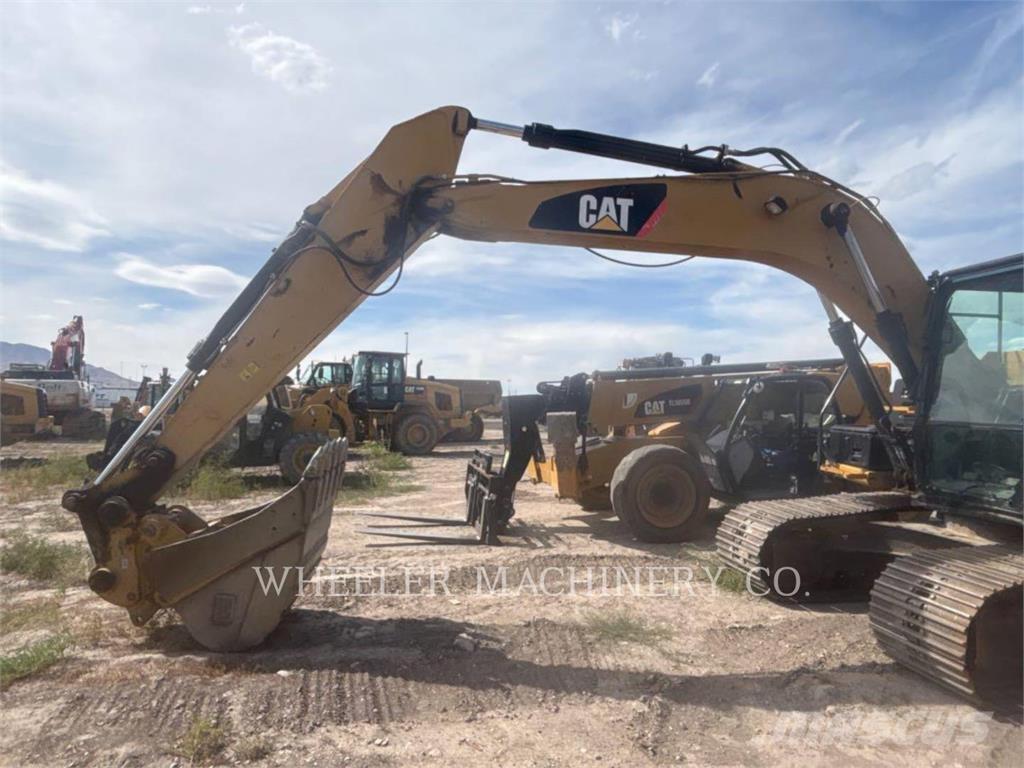 CAT 316E L Gravemaskiner på larvebånd