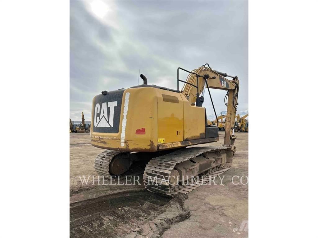CAT 316E L CF Gravemaskiner på larvebånd