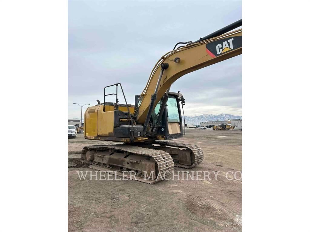 CAT 316E L CF Gravemaskiner på larvebånd